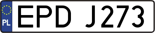 EPDJ273