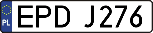 EPDJ276