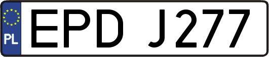 EPDJ277
