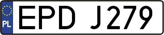 EPDJ279