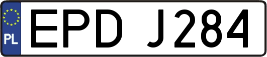 EPDJ284