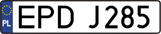 EPDJ285