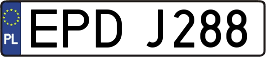 EPDJ288