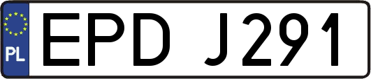 EPDJ291
