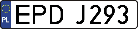 EPDJ293