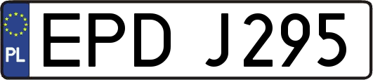 EPDJ295