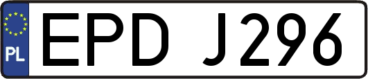 EPDJ296