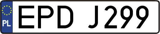 EPDJ299
