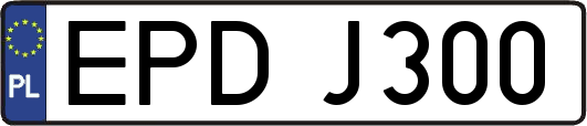 EPDJ300