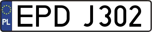 EPDJ302