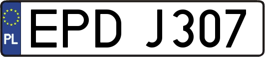 EPDJ307