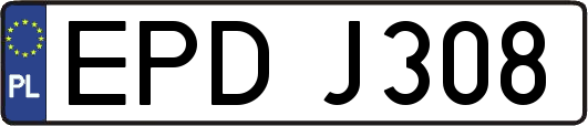 EPDJ308
