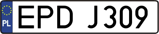 EPDJ309