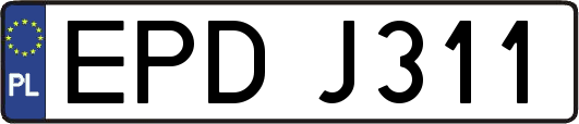 EPDJ311