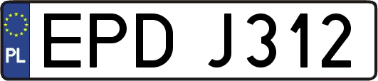 EPDJ312