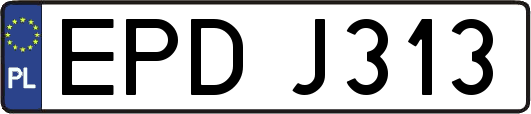 EPDJ313