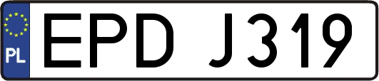 EPDJ319