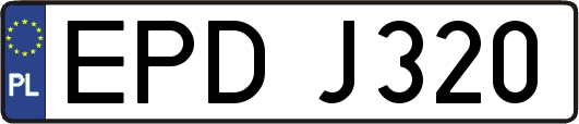 EPDJ320