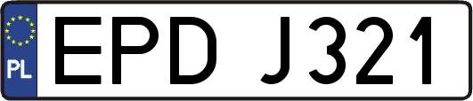 EPDJ321
