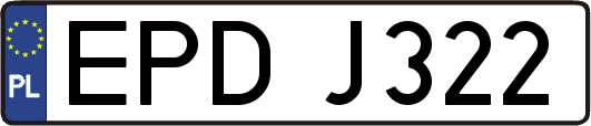 EPDJ322