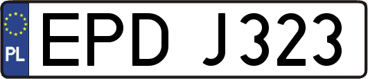 EPDJ323