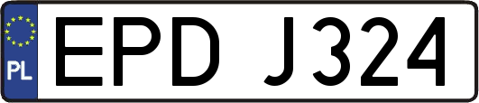 EPDJ324