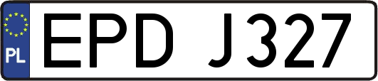 EPDJ327