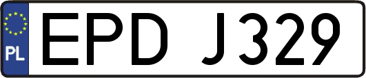 EPDJ329