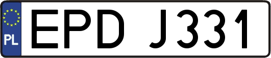 EPDJ331