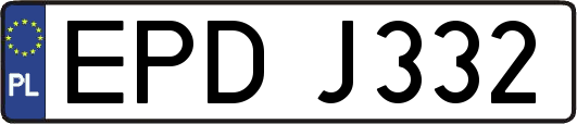 EPDJ332