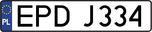 EPDJ334