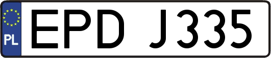 EPDJ335