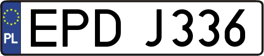 EPDJ336