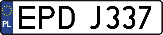 EPDJ337