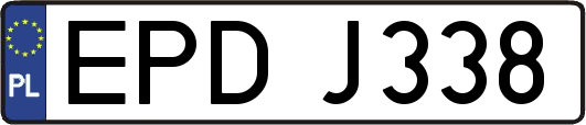 EPDJ338