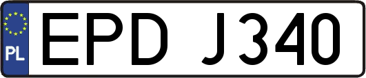 EPDJ340