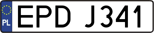 EPDJ341