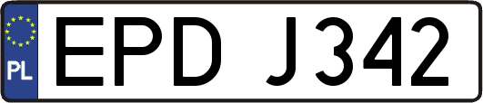 EPDJ342