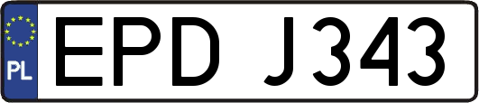 EPDJ343
