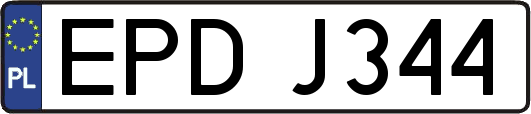EPDJ344