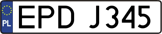 EPDJ345