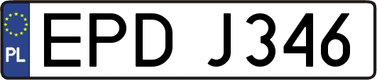 EPDJ346