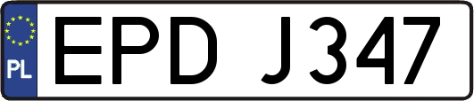 EPDJ347