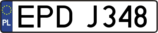 EPDJ348