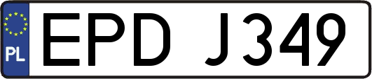EPDJ349