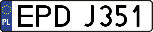 EPDJ351
