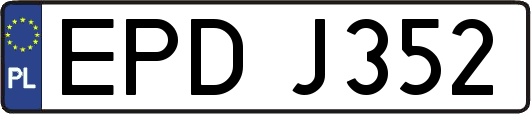 EPDJ352