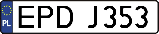 EPDJ353