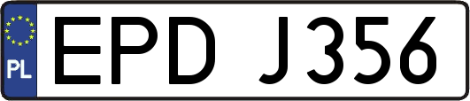 EPDJ356