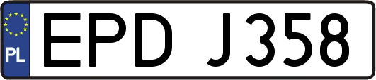EPDJ358